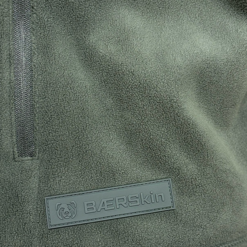 Baerskin Tactical Hoodie, Dark Green - 2XL - Picture 5 of 10